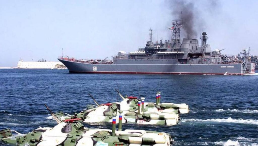 Την πρώτη ναυτική βάση της στην Αφρική ιδρύει η Ρωσία